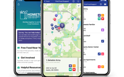 Austin Daily Herald: New Mobile App Launches to Combat Food Insecurity in Mower County