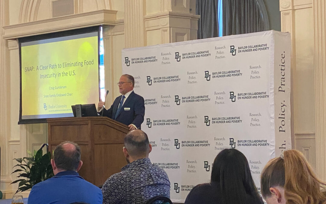 Food Insecurity Is About More Than Hunger