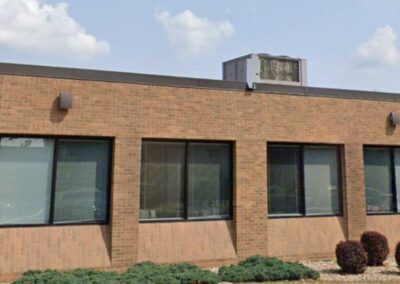 Mower County Senior Center